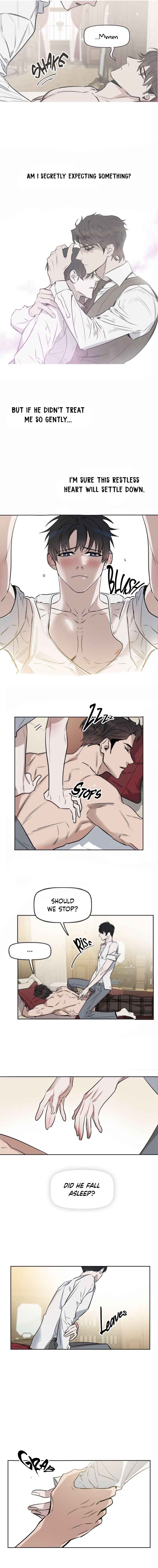 Kiss Me, Liar Chapter 11 - Page 8