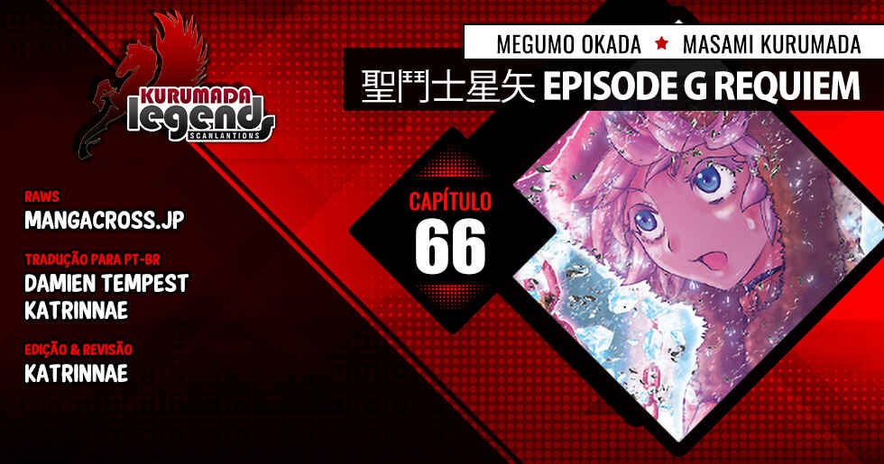 Saint Seiya: Episode G Requiem Chapter 66 - Page 1