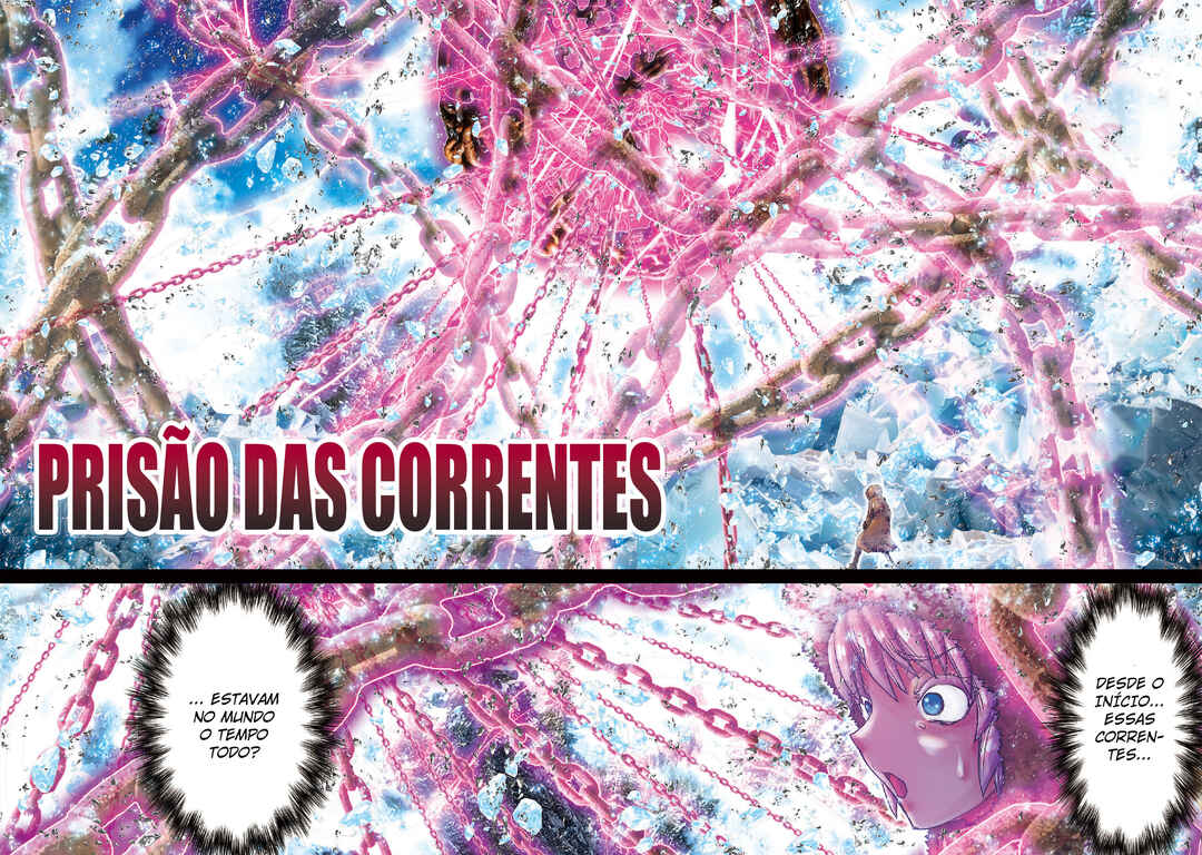 Saint Seiya: Episode G Requiem Chapter 66 - Page 3