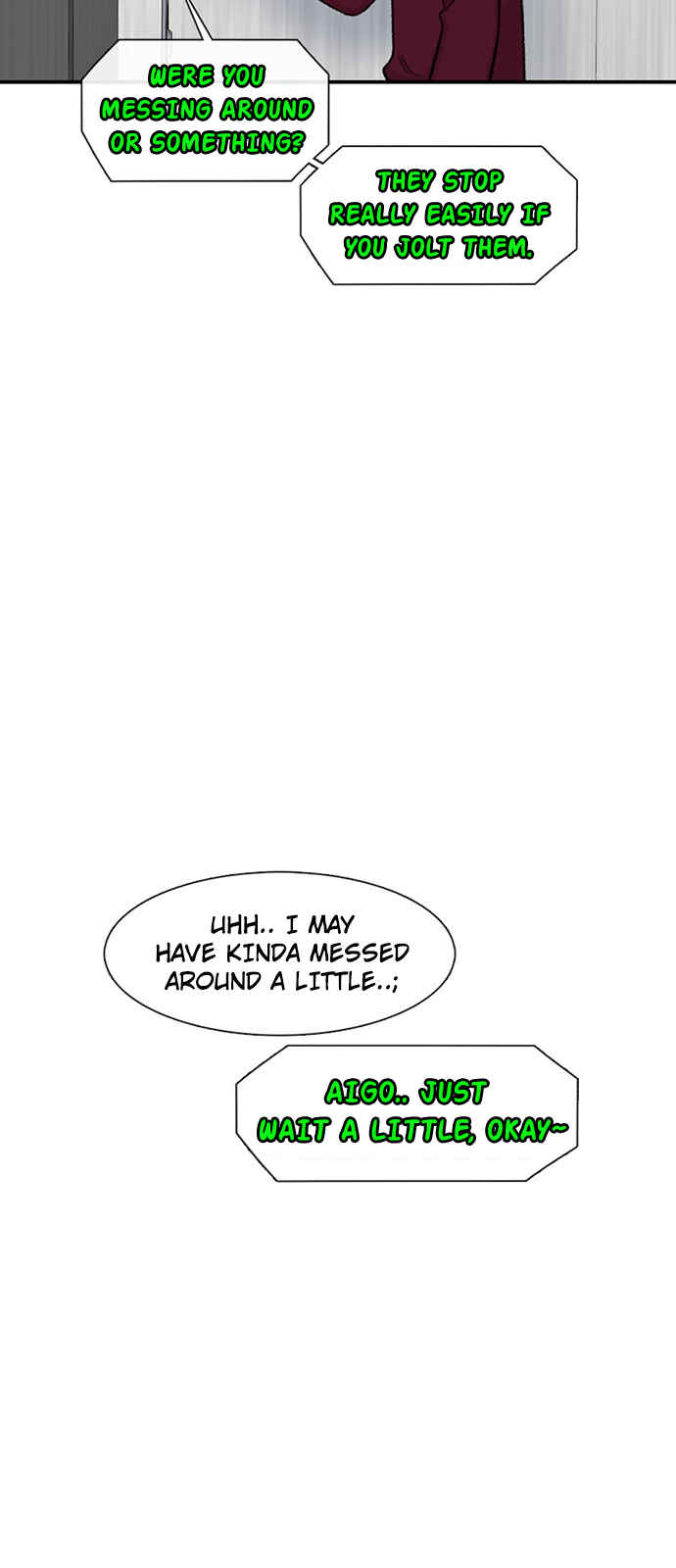 Byeorisamsyap Chapter 120 - Page 26
