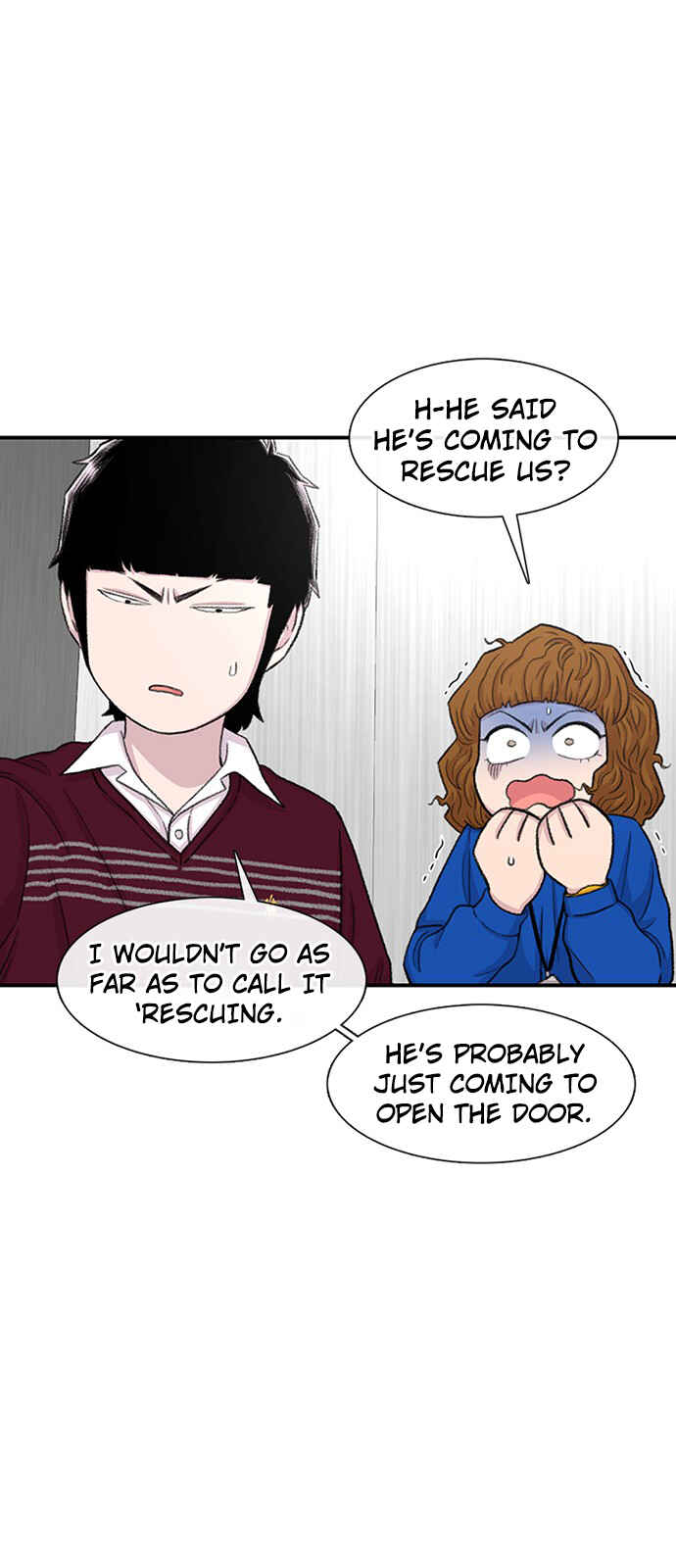 Byeorisamsyap Chapter 120 - Page 27