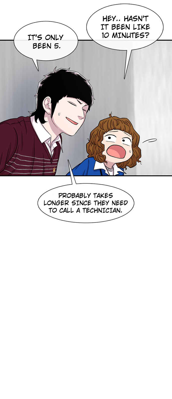 Byeorisamsyap Chapter 120 - Page 36