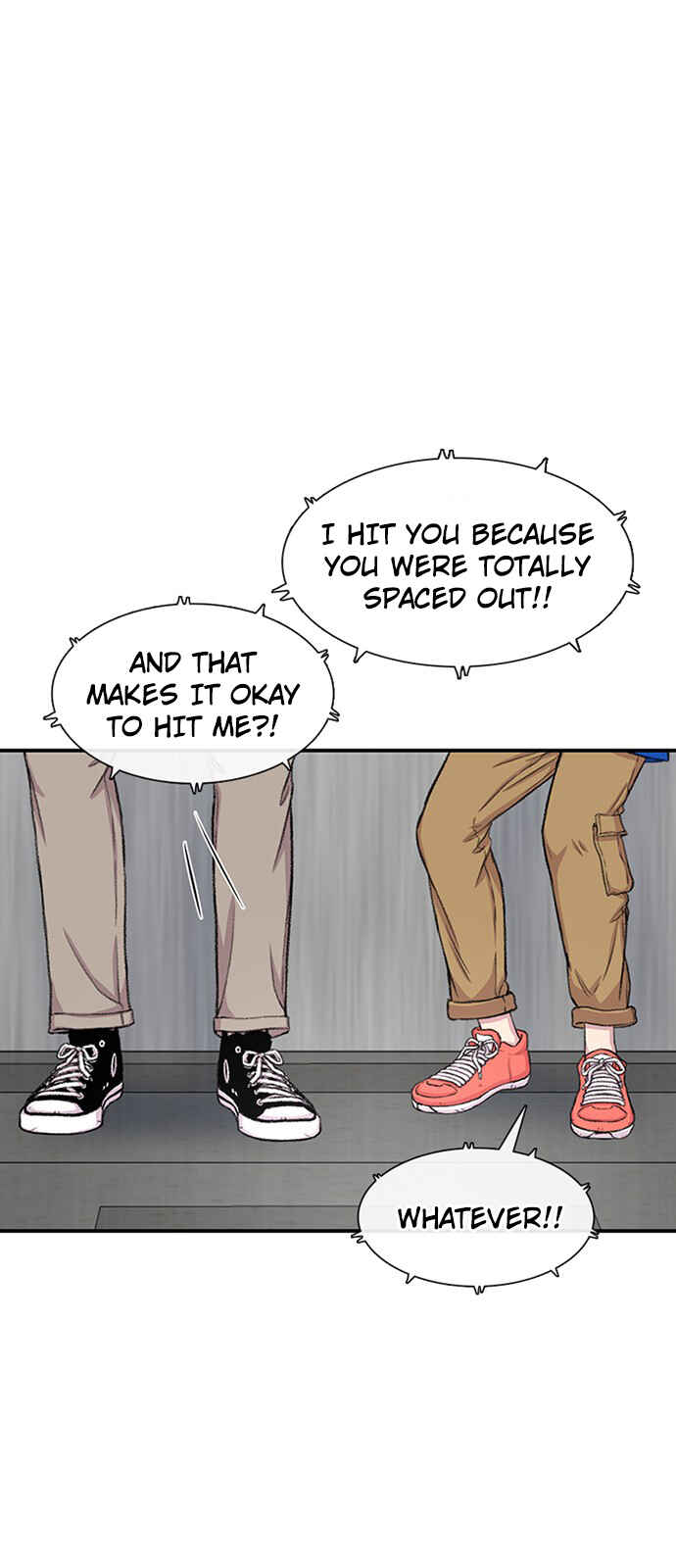 Byeorisamsyap Chapter 120 - Page 41