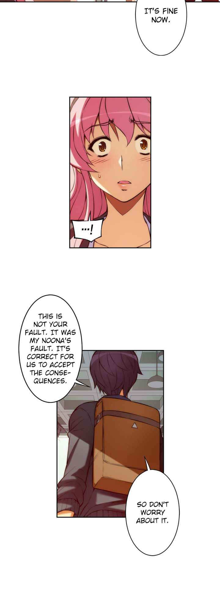 Unbalance Triangle Chapter 67.1 - Page 12