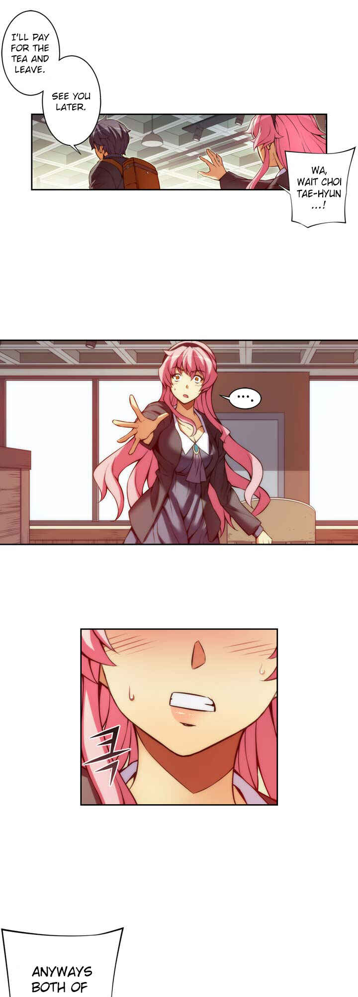 Unbalance Triangle Chapter 67.1 - Page 16