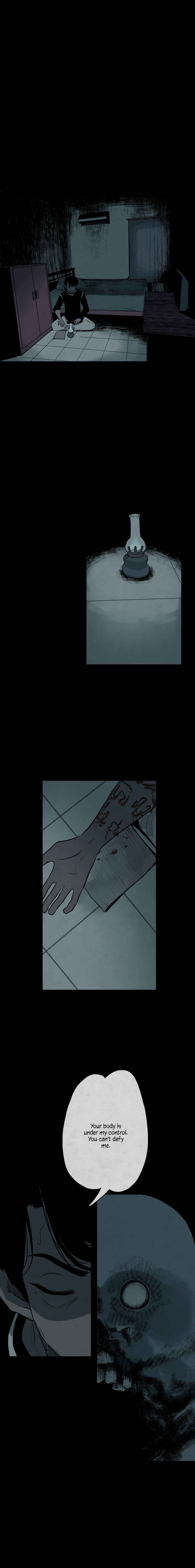Creep In Chapter 32 - Page 2
