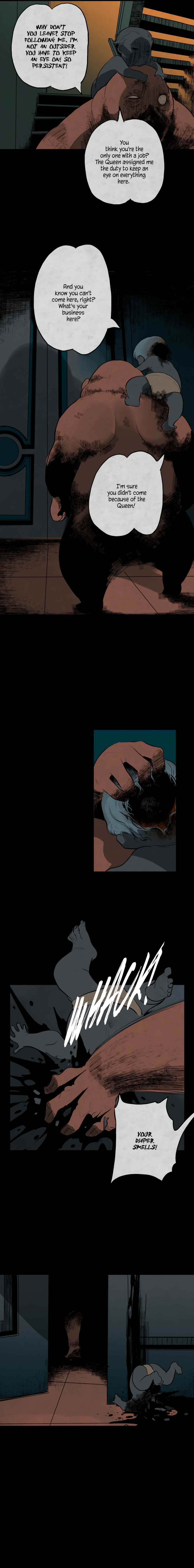 Creep In Chapter 32 - Page 4