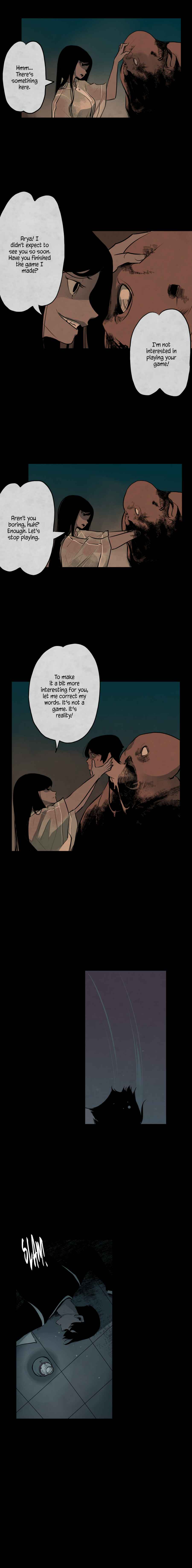 Creep In Chapter 32 - Page 7