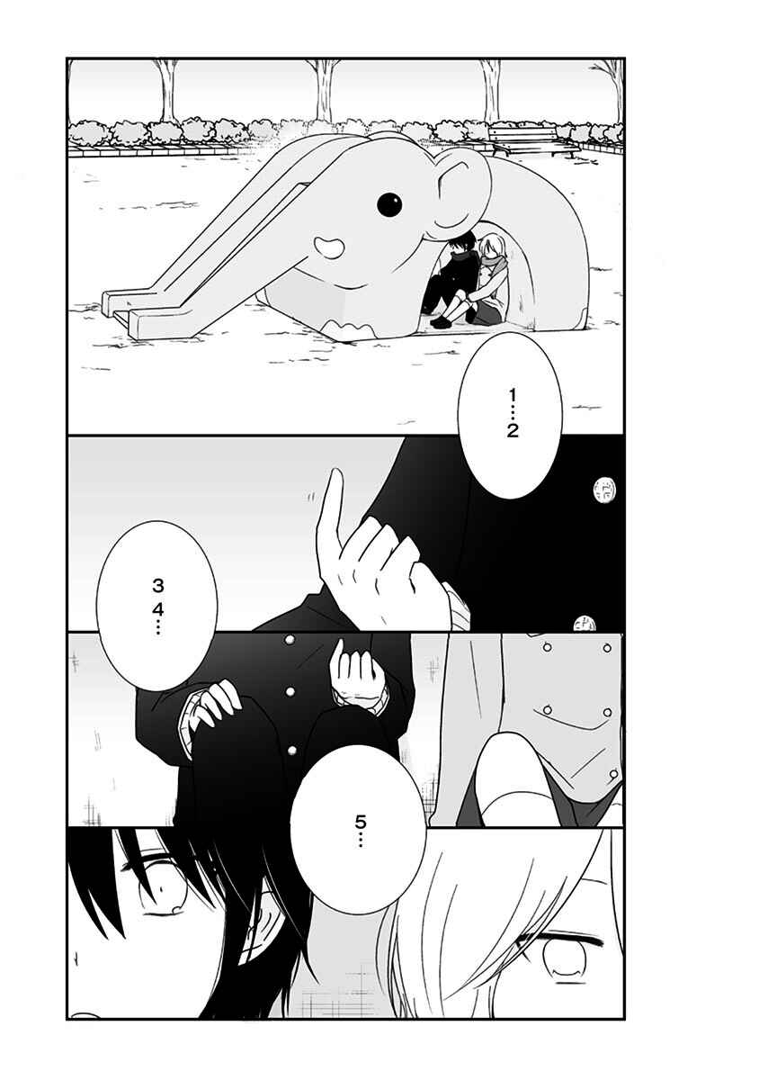 Shishunki Bitter Change Chapter 17 - Page 2
