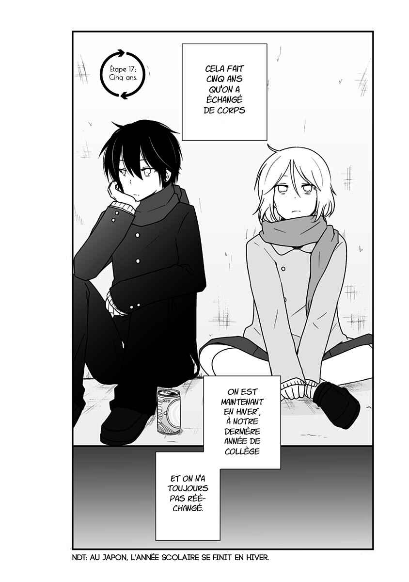 Shishunki Bitter Change Chapter 17 - Page 3