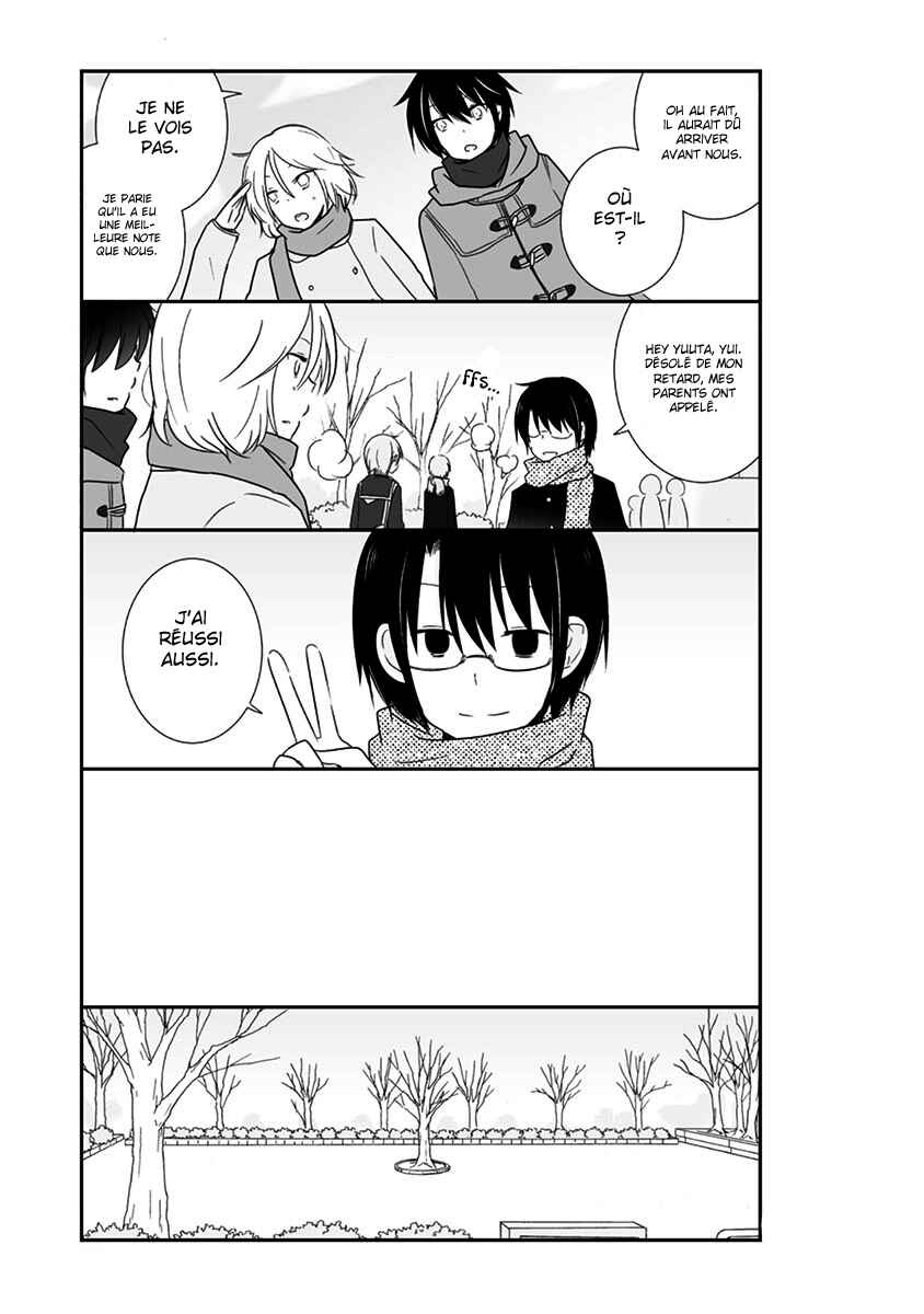 Shishunki Bitter Change Chapter 17 - Page 6