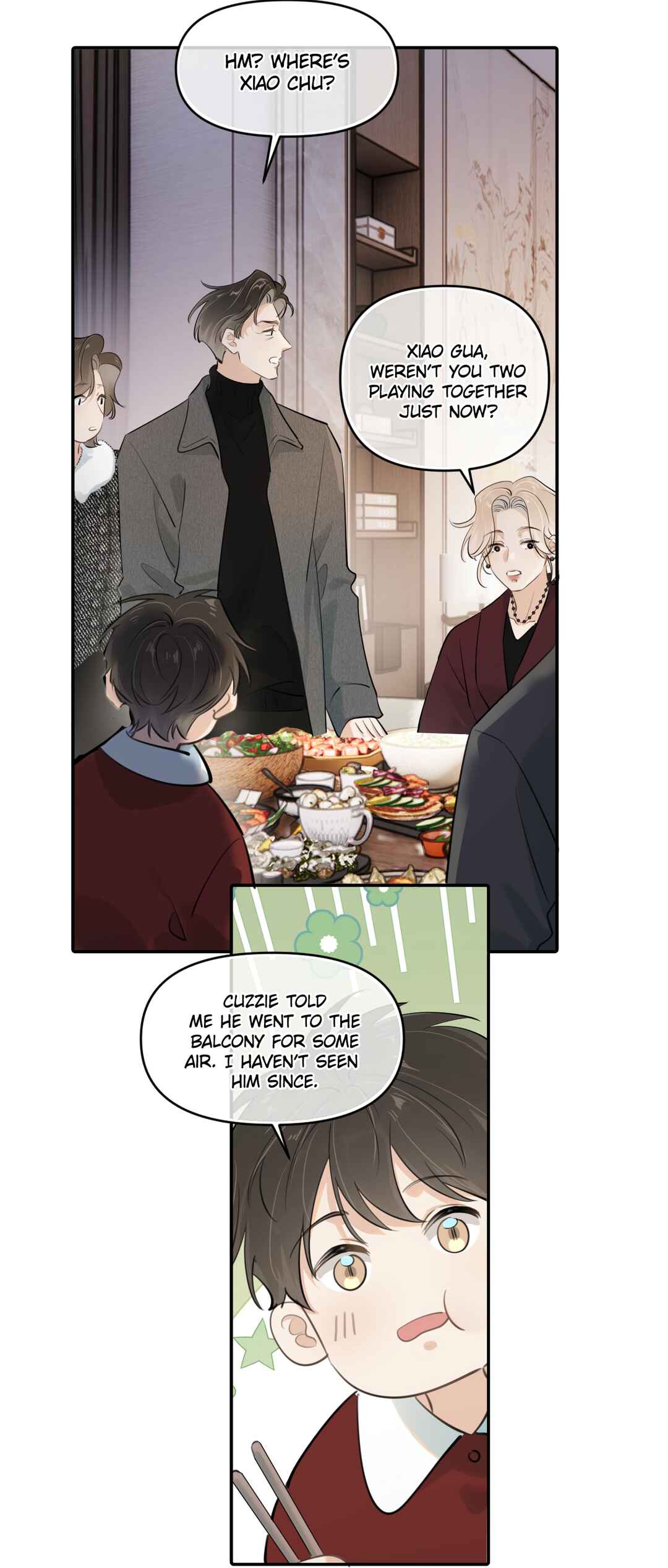 Rejoice in Your Enemies Chapter 49 - Page 29