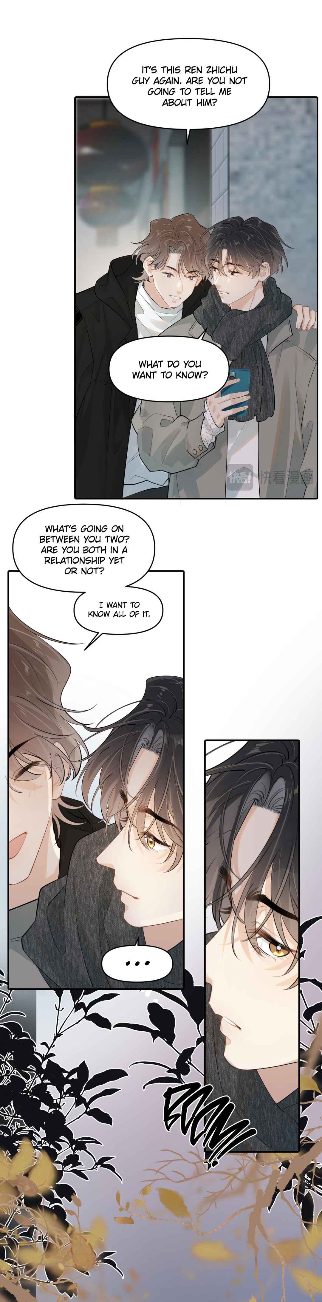 Rejoice in Your Enemies Chapter 49 - Page 4
