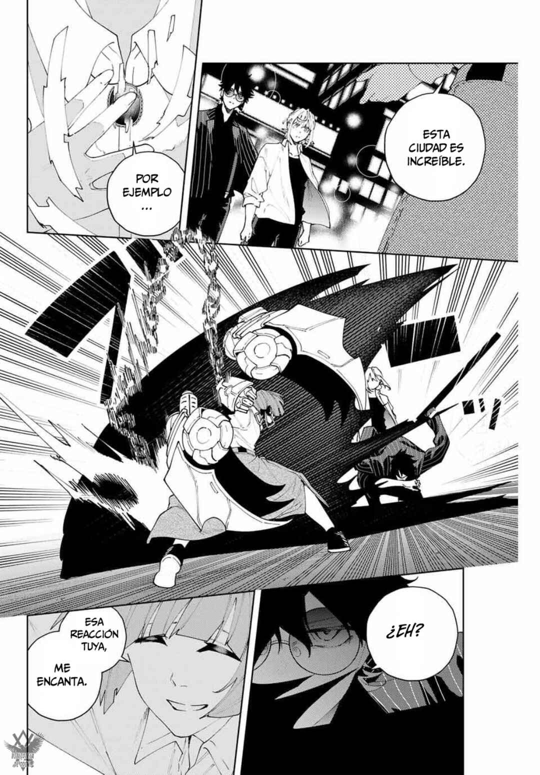 K-9: Keishichou Kouanbu Kouan Dai-9 Ka Inou Taisaku-gakari Chapter 26 - Page 10