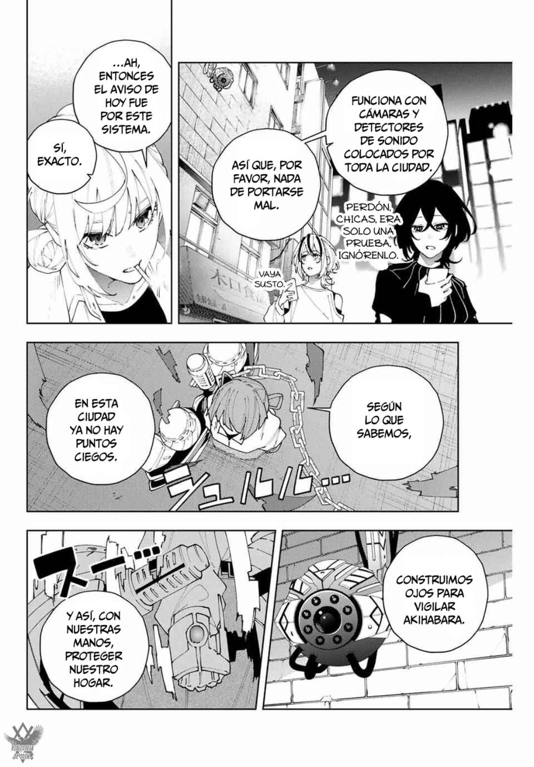 K-9: Keishichou Kouanbu Kouan Dai-9 Ka Inou Taisaku-gakari Chapter 26 - Page 12