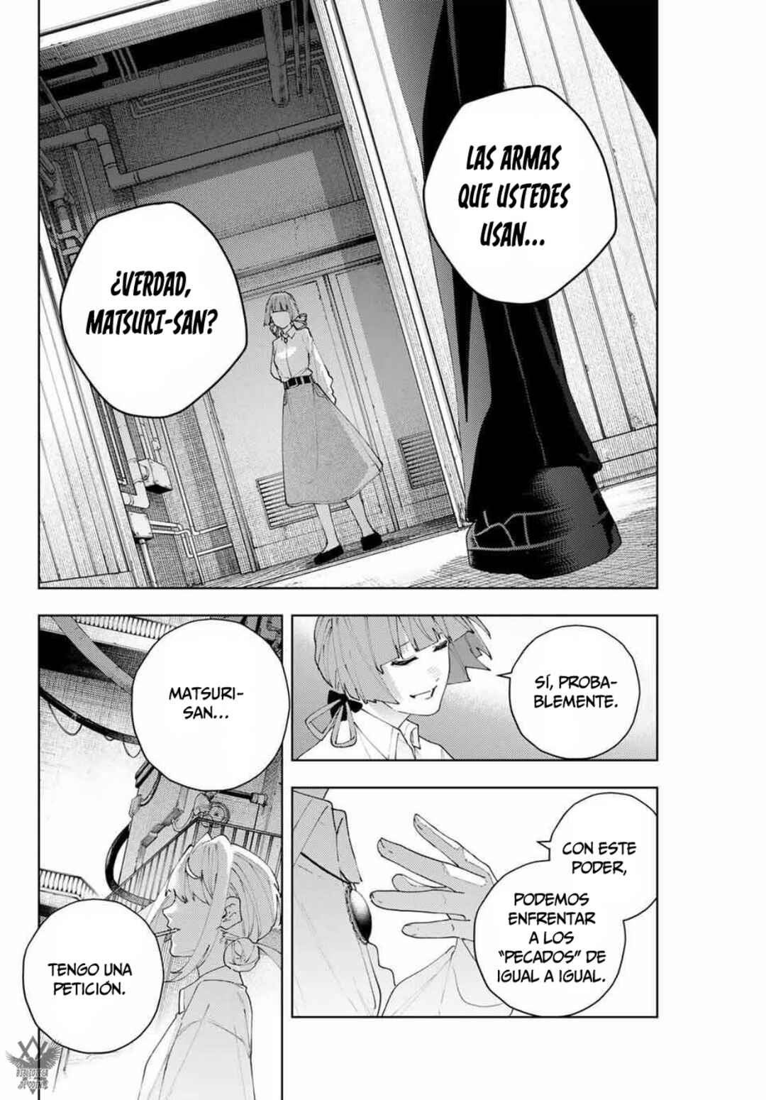 K-9: Keishichou Kouanbu Kouan Dai-9 Ka Inou Taisaku-gakari Chapter 26 - Page 18