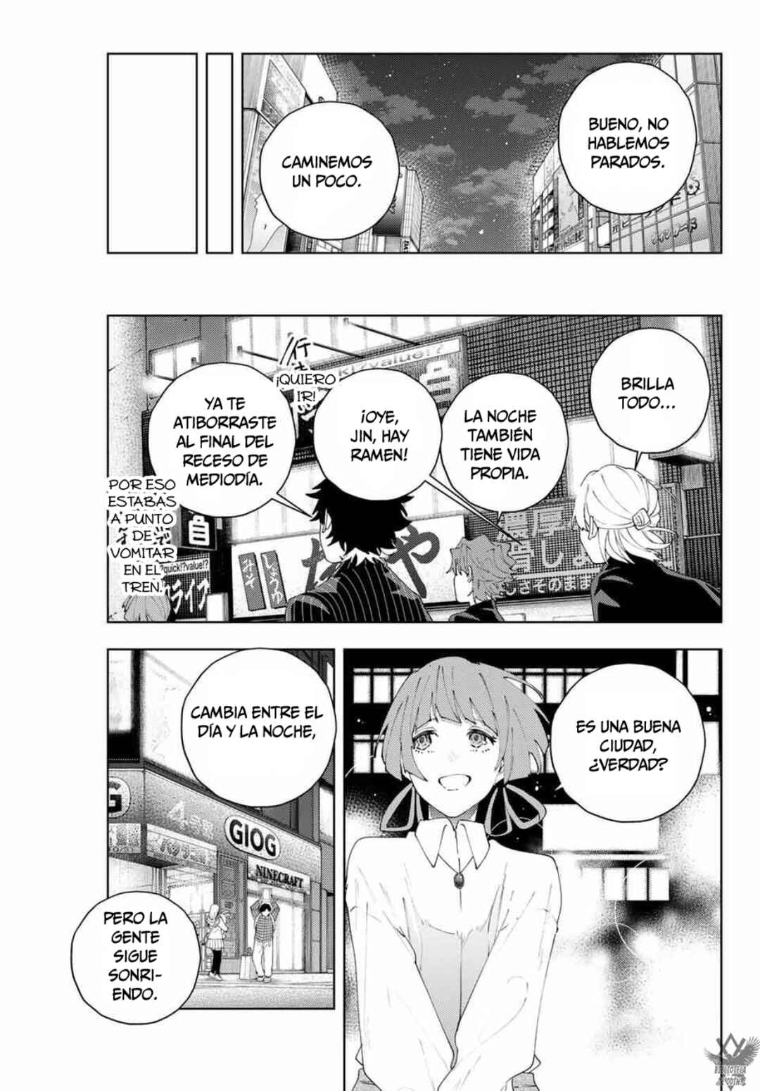 K-9: Keishichou Kouanbu Kouan Dai-9 Ka Inou Taisaku-gakari Chapter 26 - Page 7