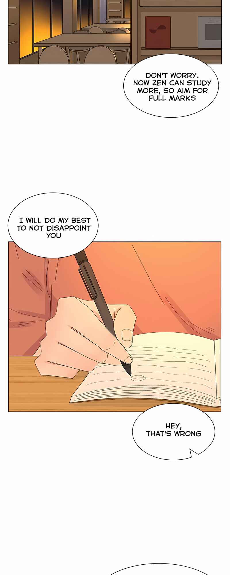 Pastel Love Chapter 29 - Page 3