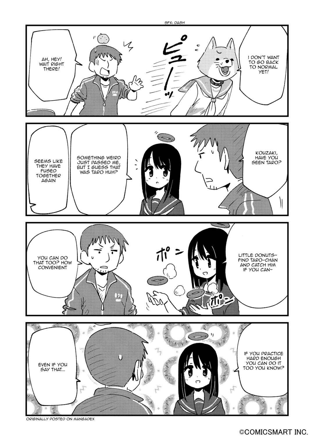 Fushigi no Mayuri-san Chapter 65 - Page 2