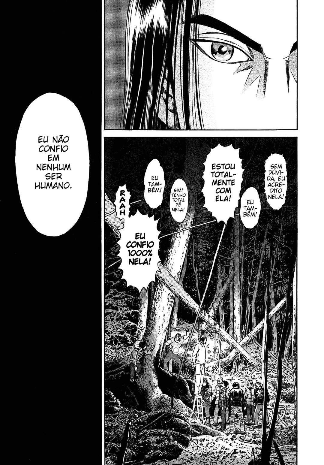 Kiichi VS Chapter 34 - Page 15