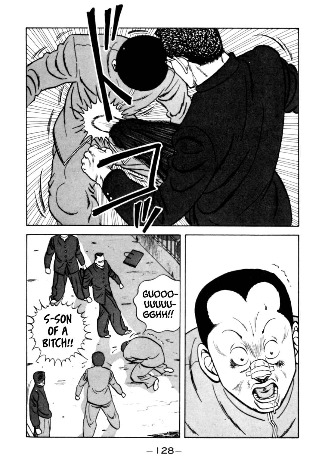 Be-bop High School Chapter 124 - Page 28
