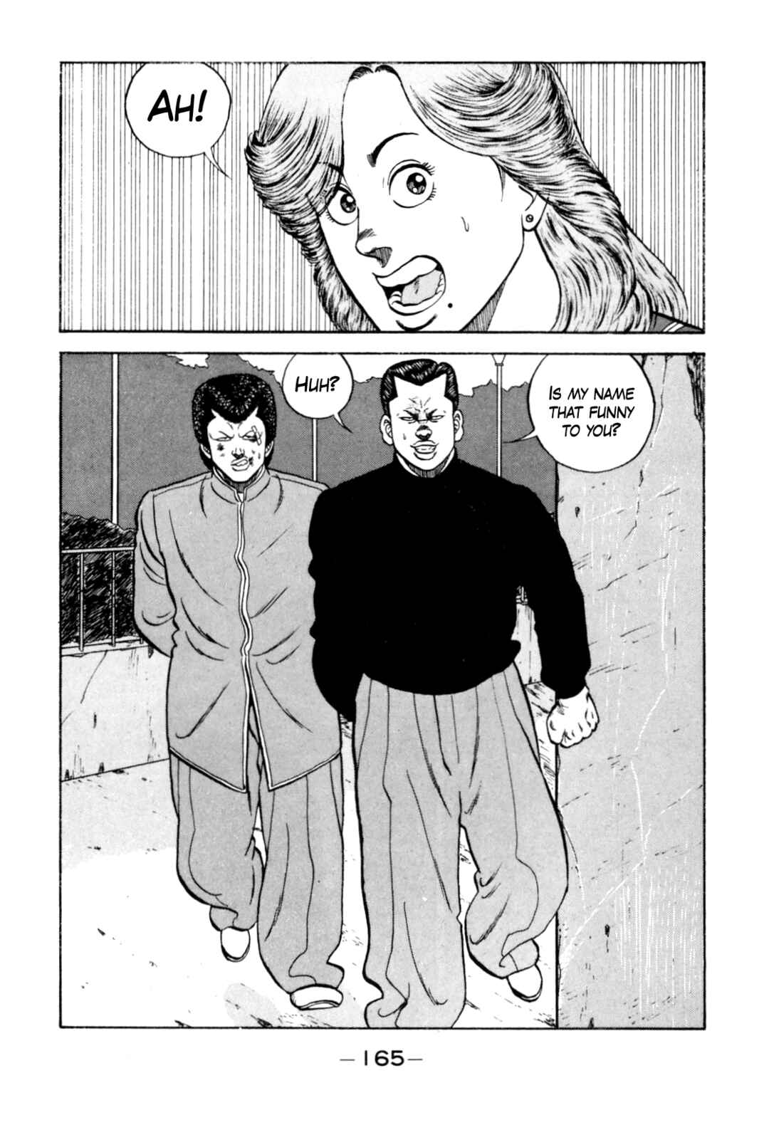 Be-bop High School Chapter 124 - Page 65