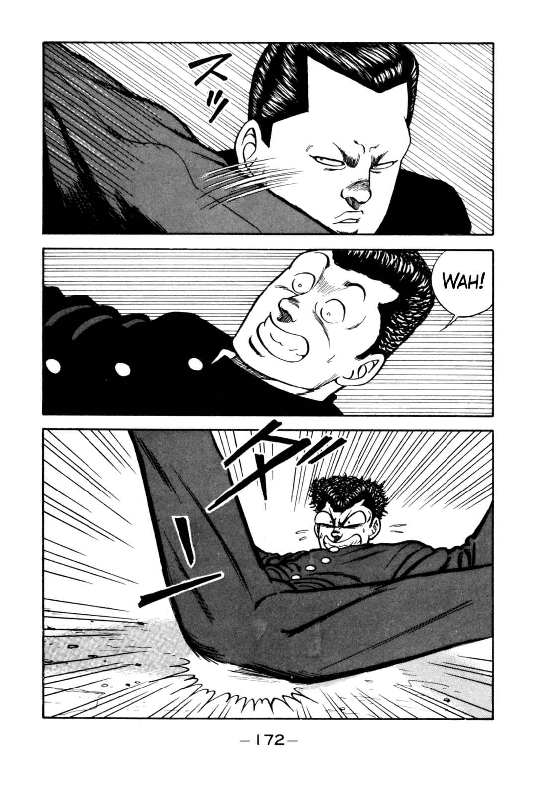 Be-bop High School Chapter 124 - Page 72