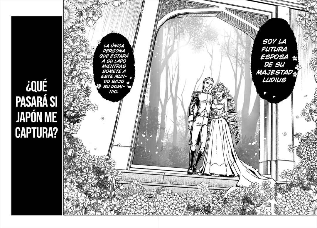 Nihonkoku Shoukan Chapter 40 - Page 13