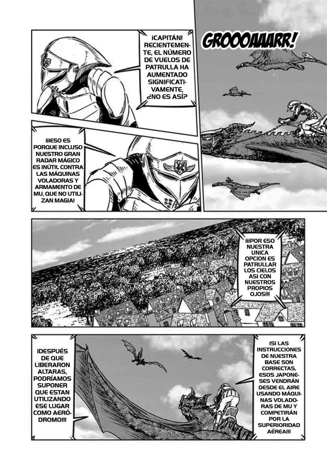 Nihonkoku Shoukan Chapter 40 - Page 17