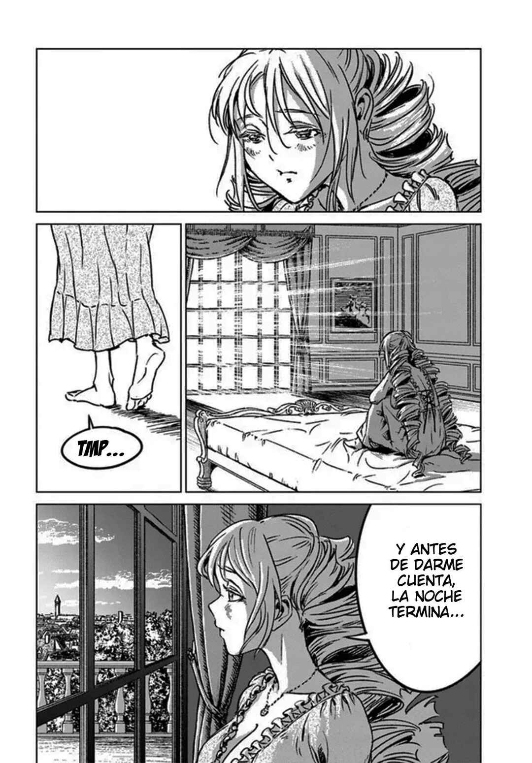 Nihonkoku Shoukan Chapter 40 - Page 19
