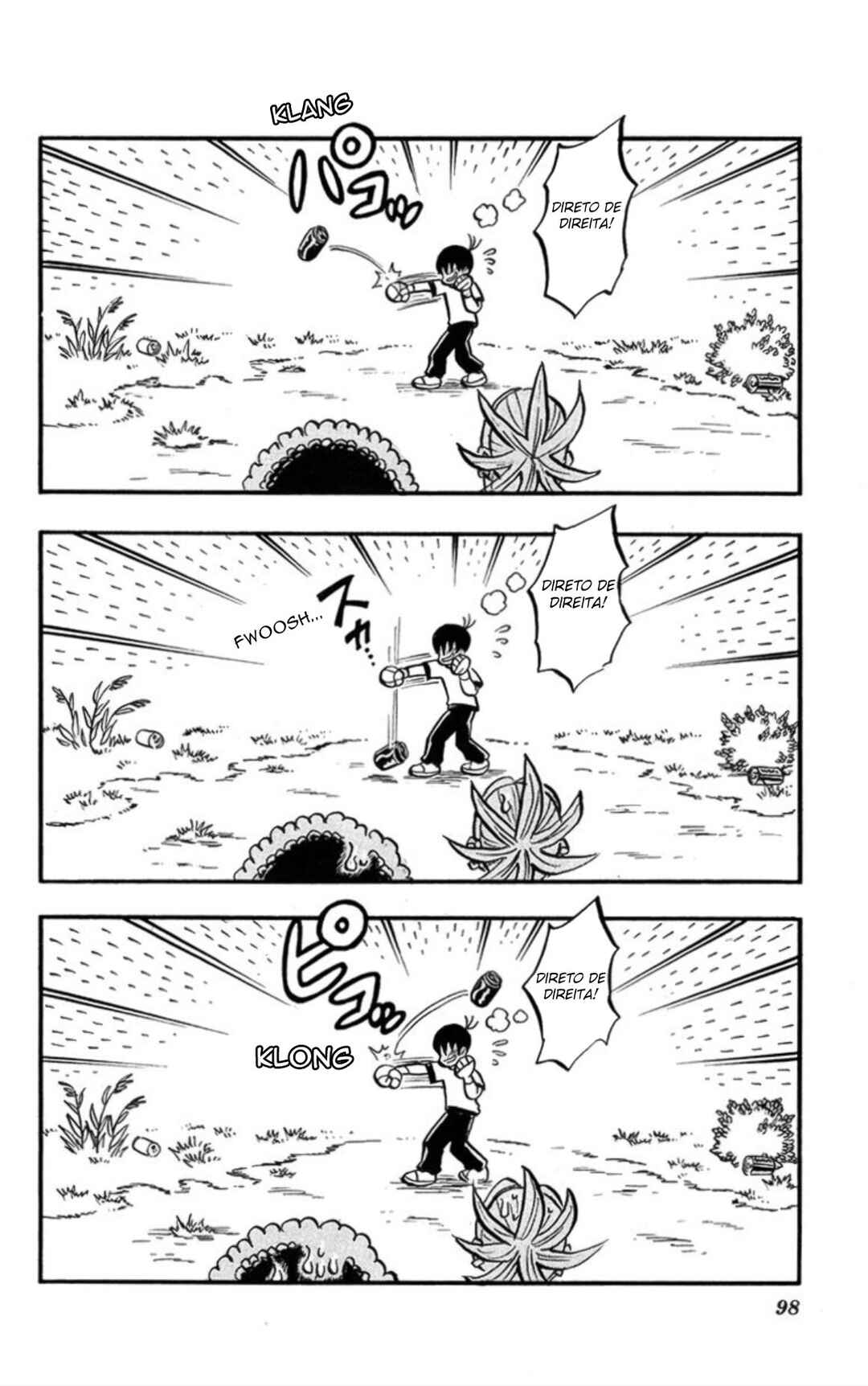 Stand Up! Chapter 3 - Page 15