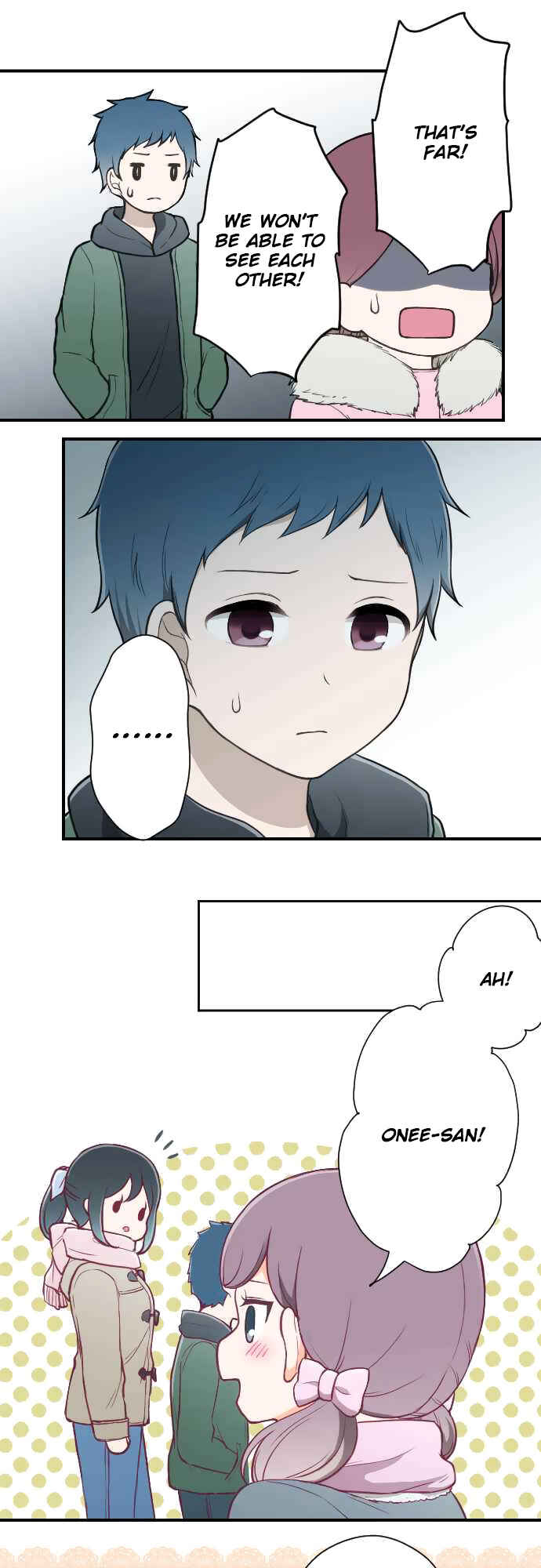 Ouji-sama Nante Iranai Chapter 147 - Page 2