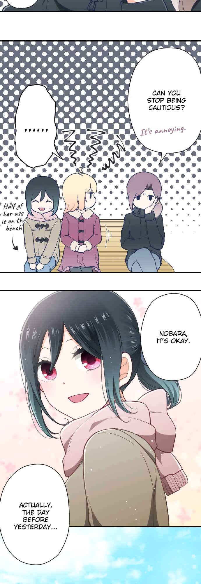 Ouji-sama Nante Iranai Chapter 147 - Page 6