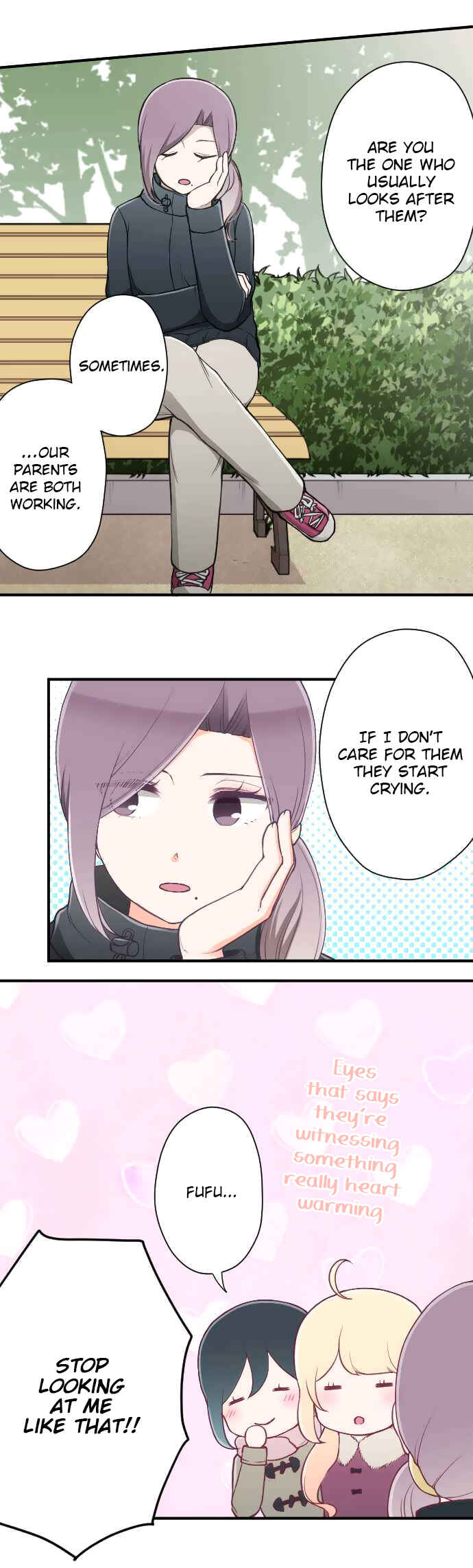 Ouji-sama Nante Iranai Chapter 147 - Page 9