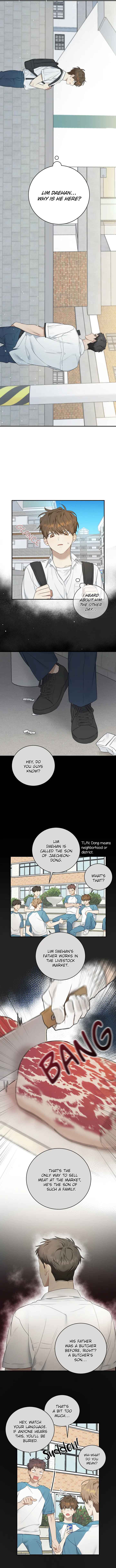 Plum Candy Love Chapter 1 - Page 6