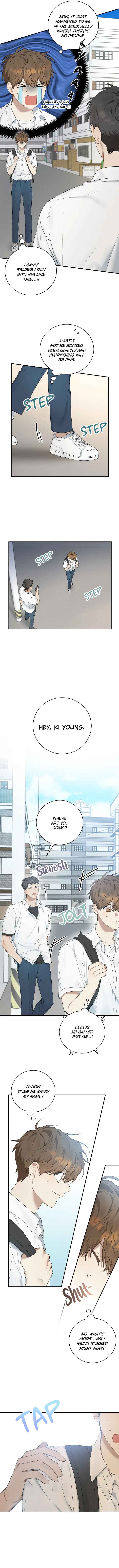 Plum Candy Love Chapter 1 - Page 8