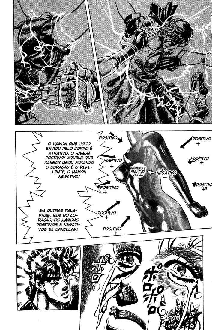 JoJo no Kimyou na Bouken: Part 2 - Sentou Chouryuu Chapter 38 - Page 16