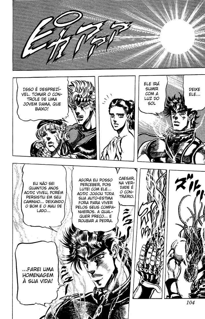 JoJo no Kimyou na Bouken: Part 2 - Sentou Chouryuu Chapter 38 - Page 18
