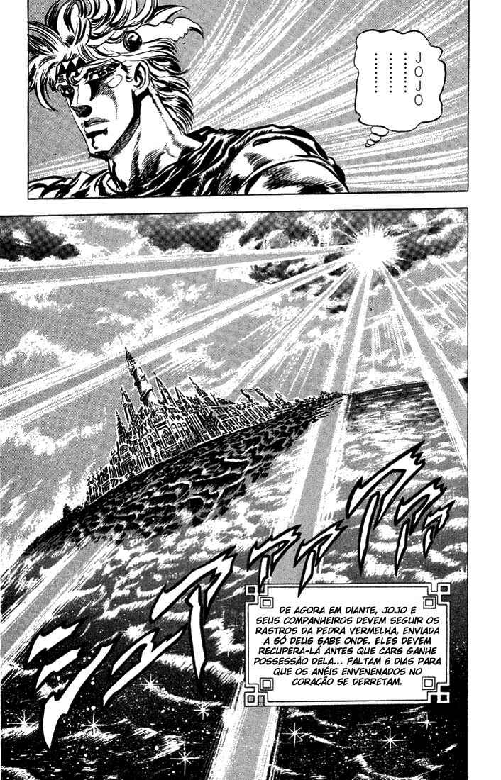JoJo no Kimyou na Bouken: Part 2 - Sentou Chouryuu Chapter 38 - Page 19