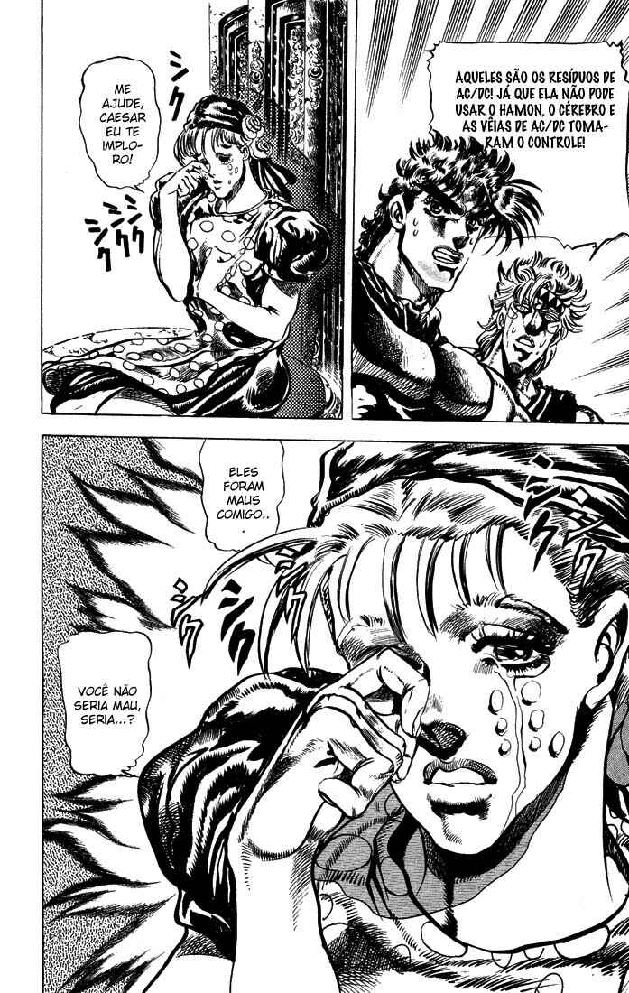 JoJo no Kimyou na Bouken: Part 2 - Sentou Chouryuu Chapter 38 - Page 4