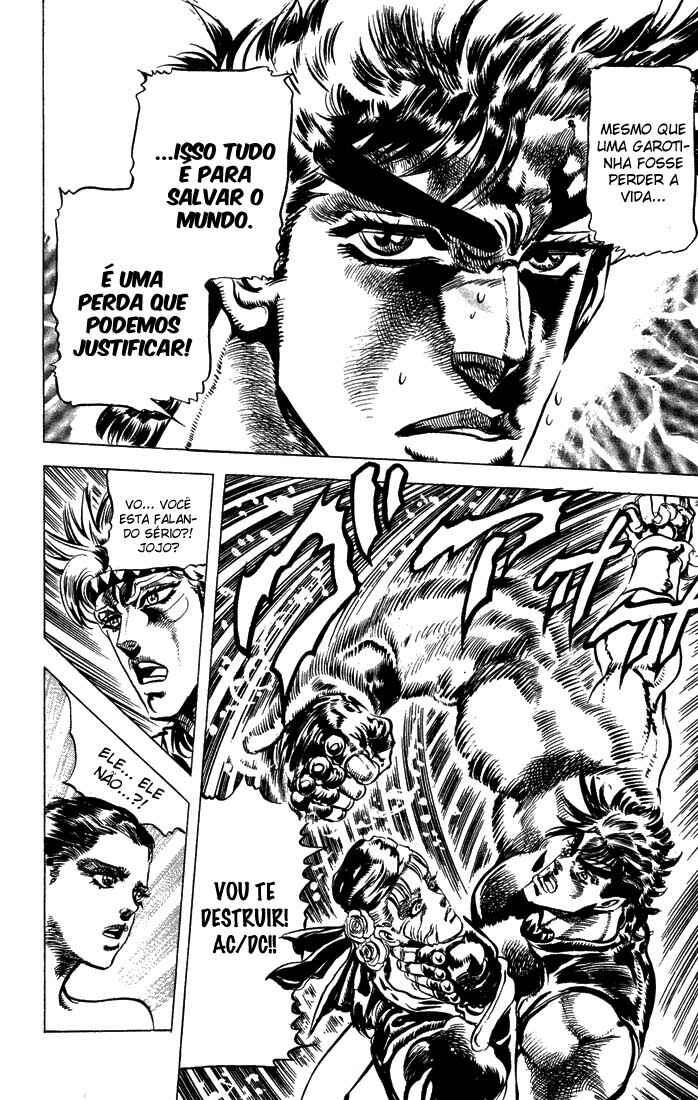 JoJo no Kimyou na Bouken: Part 2 - Sentou Chouryuu Chapter 38 - Page 8