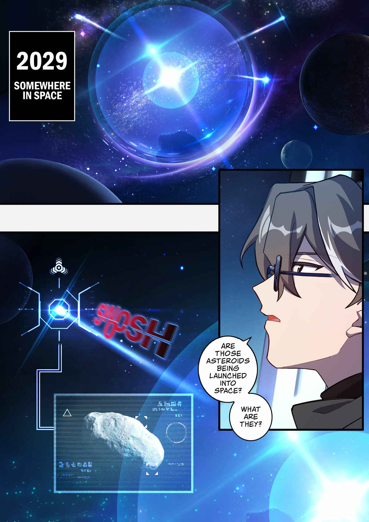 Honkai Impact 3rd Chapter 4 - Page 12