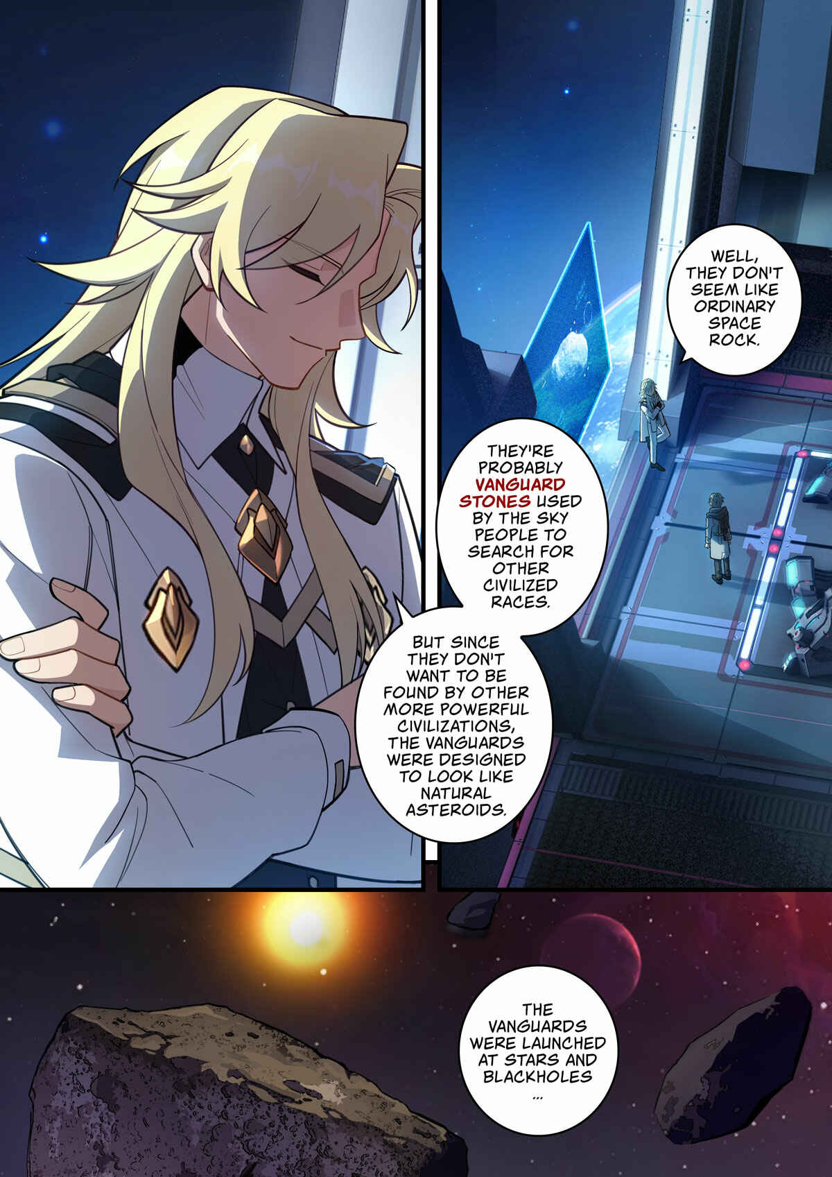 Honkai Impact 3rd Chapter 4 - Page 13