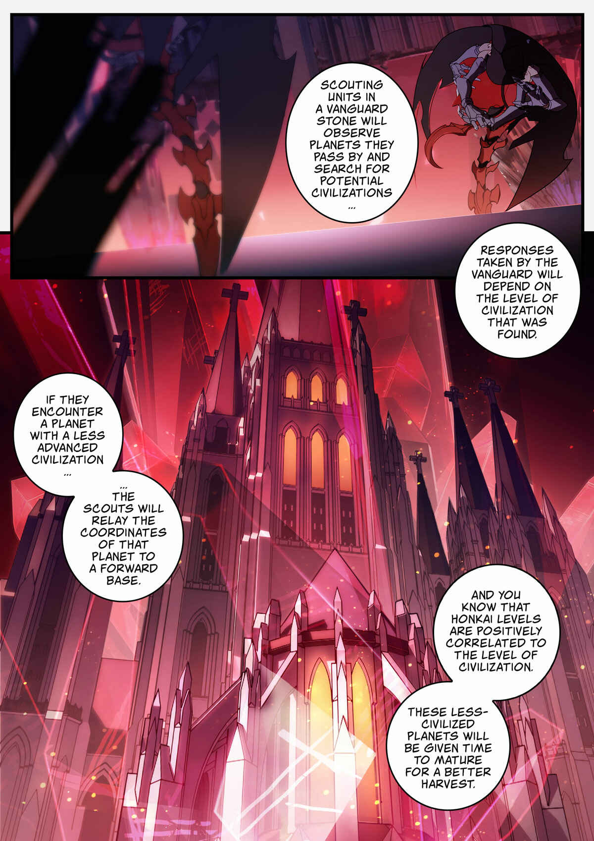 Honkai Impact 3rd Chapter 4 - Page 14