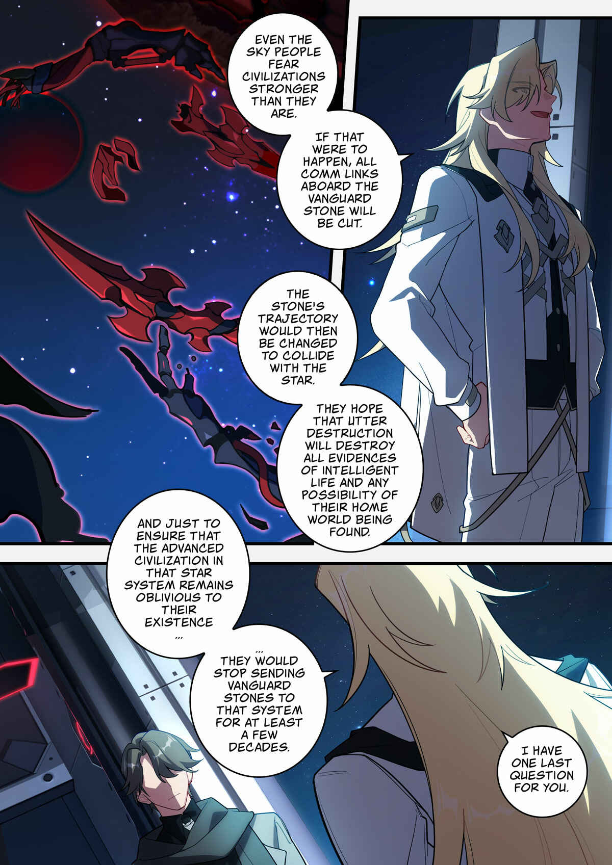 Honkai Impact 3rd Chapter 4 - Page 15