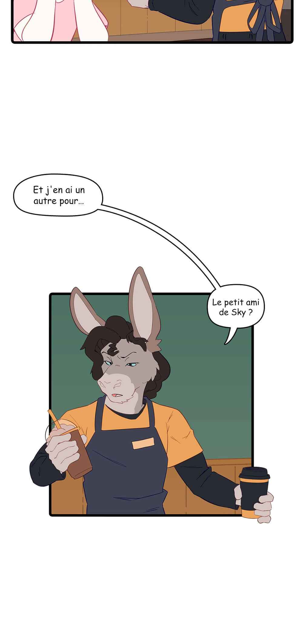I think I like you Chapter 38 - Page 10