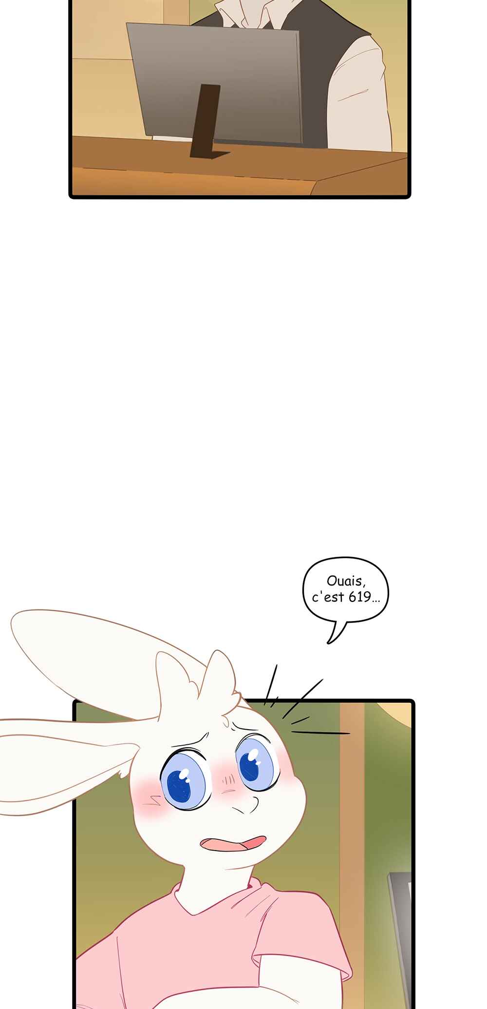 I think I like you Chapter 38 - Page 13