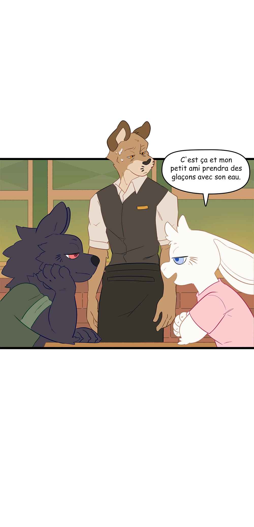 I think I like you Chapter 38 - Page 15