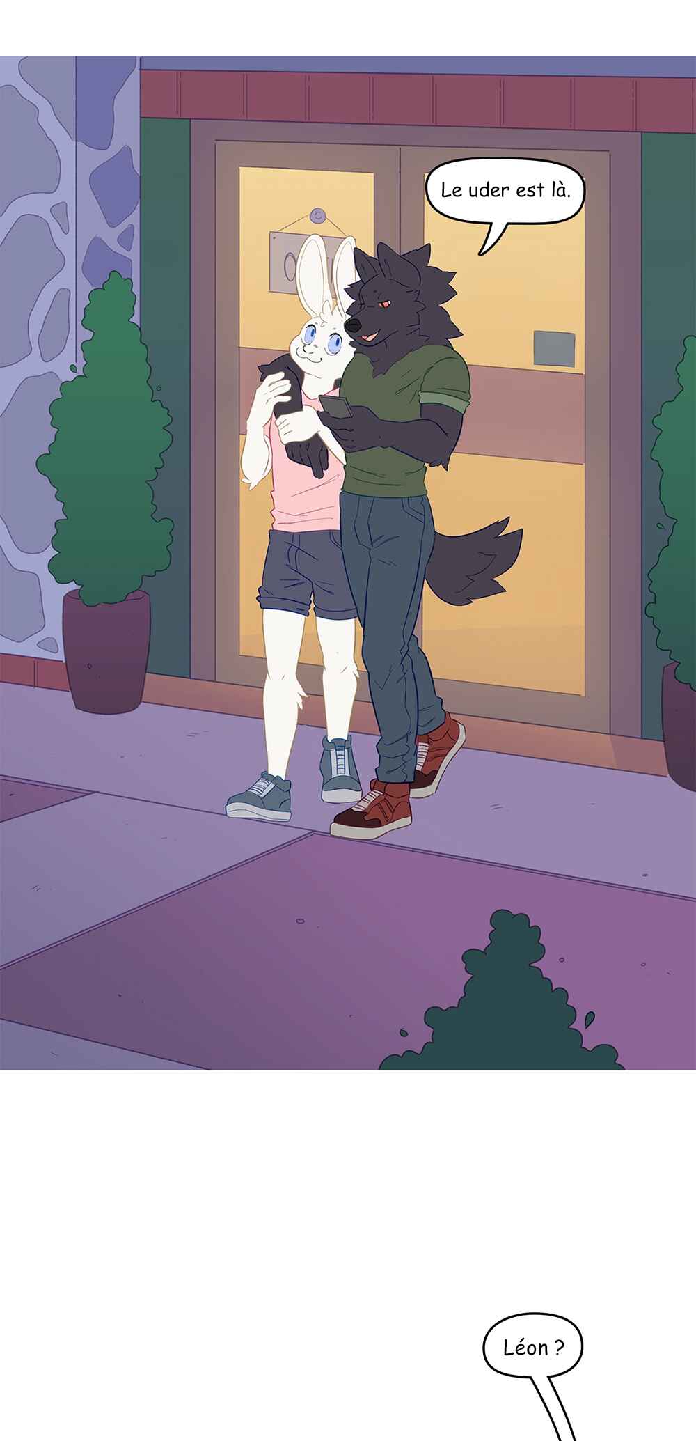 I think I like you Chapter 38 - Page 16