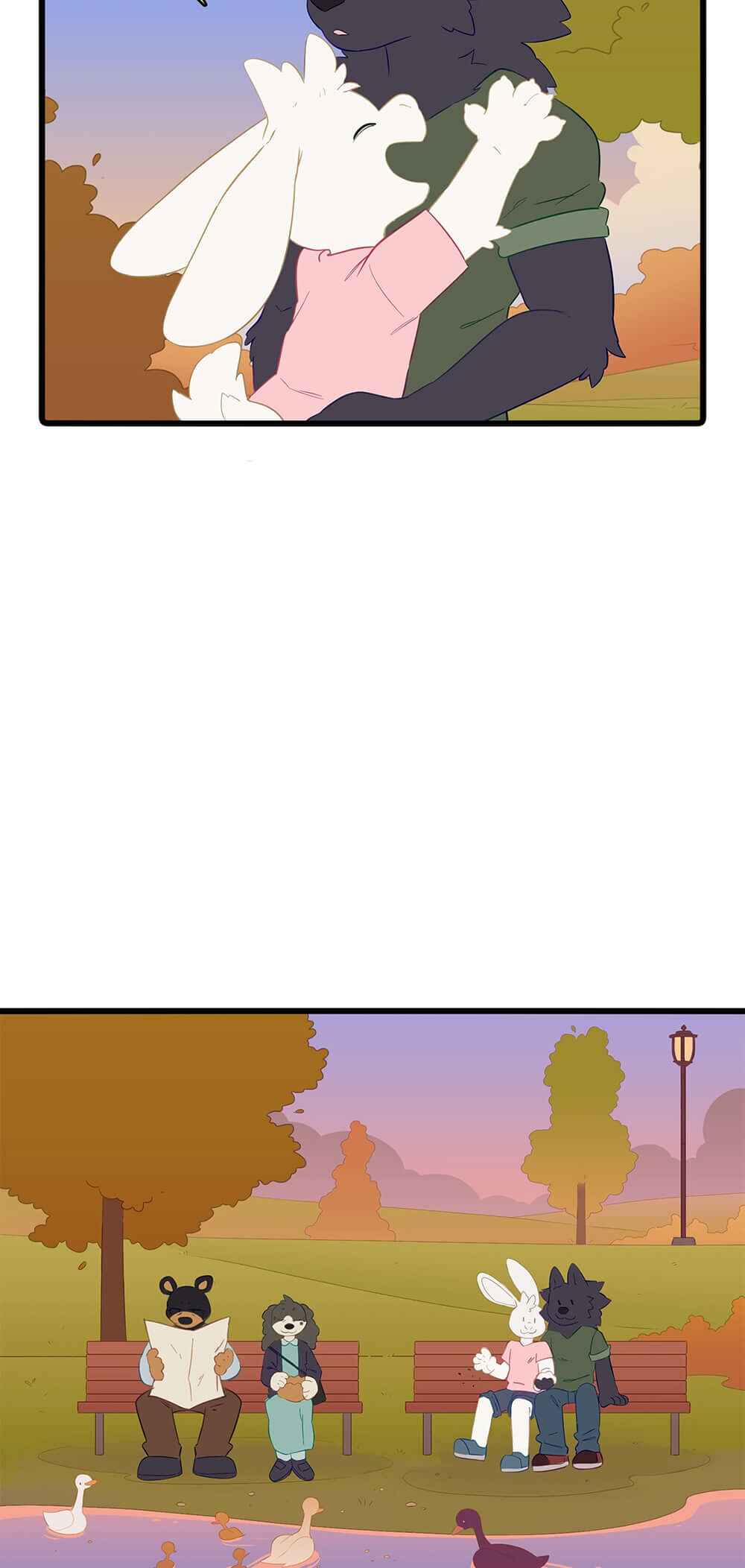 I think I like you Chapter 38 - Page 6